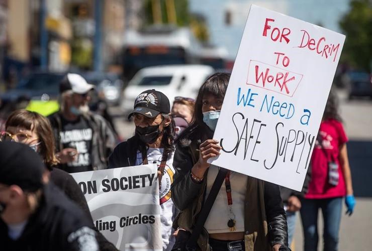 Toronto updates decriminalization request, asks to exempt all drugs, include youth