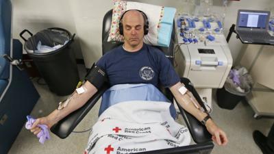 Utah Republicans push to let patients supply their own blood as vaccine concerns linger
