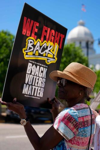 Tennessee Republicans will consider redrawing US House district covering majority-Black Memphis