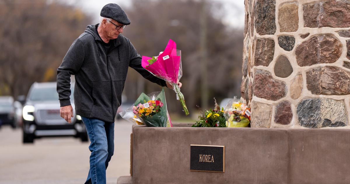 Wainwright Memorial grows in Wainwright | | thecanadianpressnews.ca