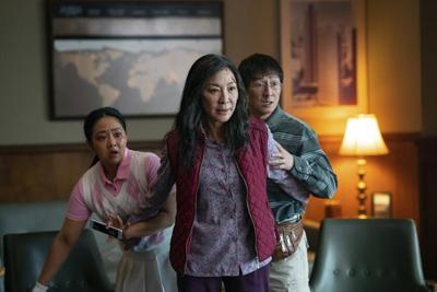 'Tár,' 'Everything Everywhere' tie for LA critics' top award