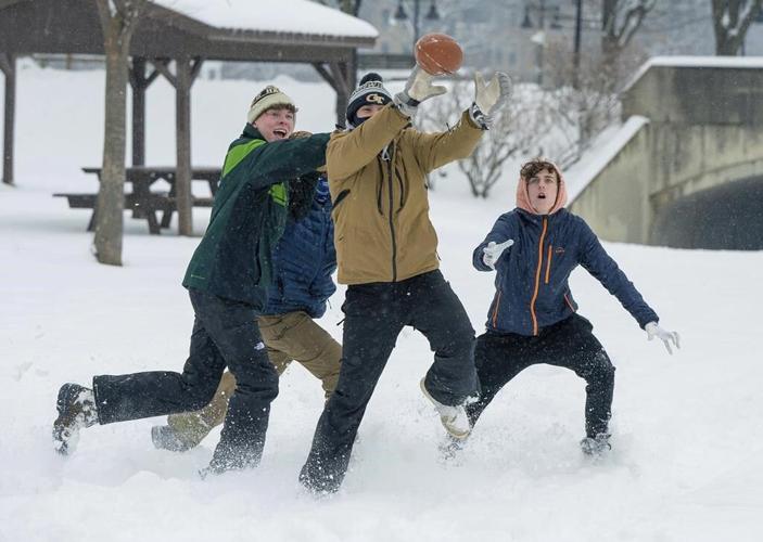 Brutally cold weather reaches deep into lower United States, causing dozens of deaths