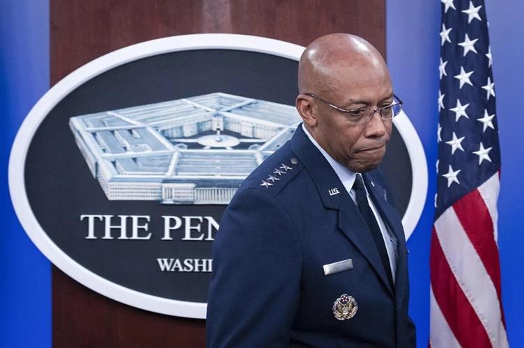 Top US military officer speaks with Chinese counterpart as US aims to warm relations with Beijing