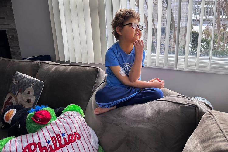 A young cancer patient and his family worry nearly a month into New York City nurses’ strike