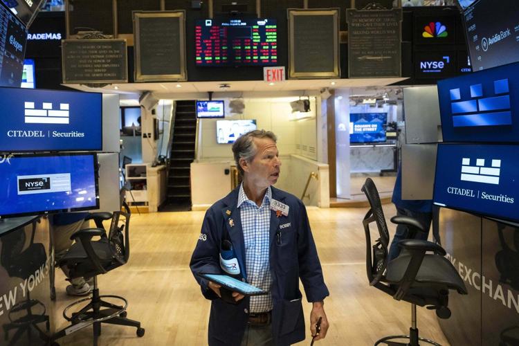 US stocks rise following sharp losses last week