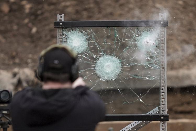 Philadelphia tests bullet-resistant glass enclosures aimed at protecting bus drivers