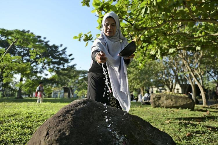 Prayers and tears mark 20 years since the Indian Ocean tsunami that killed some 230,000 people