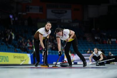 Former Carey vice Burgess bets on herself, looks forward to fresh start with Einarson