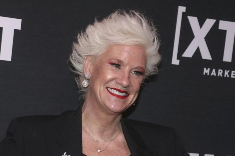 Anne Burrell, TV chef who coached the 'Worst Cooks in America,' dies at 55