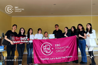 After More Than 100 Projects, EBC Financial Group Builds a Foundation to Make Its Giving Last