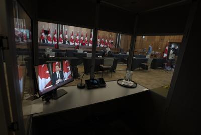 Federal union concerned about planned cuts to Translation Bureau