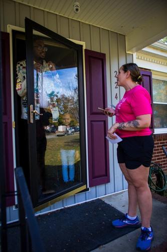 Republican Winsome Earle-Sears and Democrat Abigail Spanberger spar over abortion in Virginia
