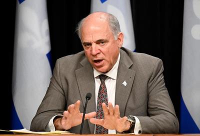 Quebec government says it is open to studying whether to relaunch nuclear reactor