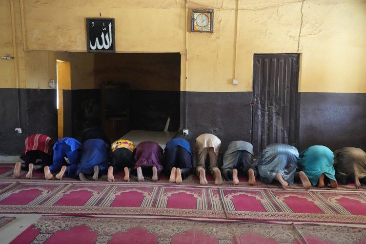 In the violence plaguing Nigeria, many say everyone - Christian or Muslim - is a potential victim