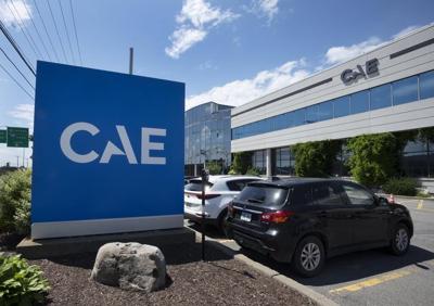CAE Inc. share price surges after strong second-quarter performance