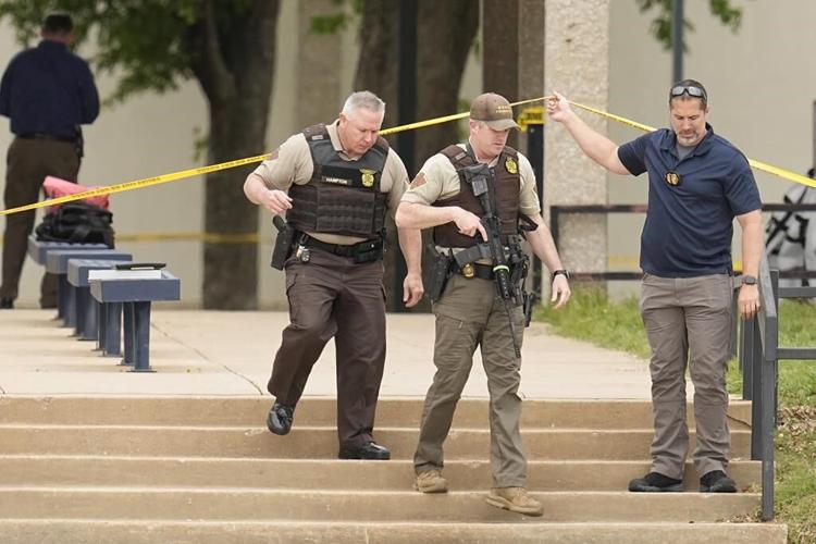 1 dead in Oklahoma college shooting, suspect in custody