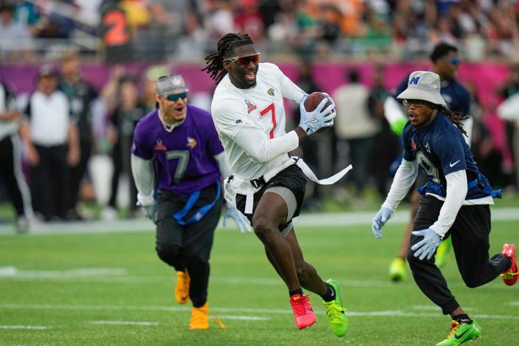 NFL owners approve player participation in Olympic flag football