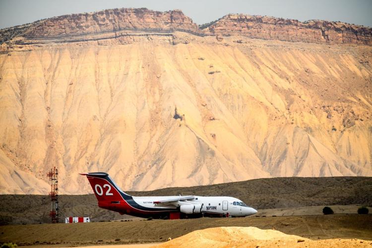 3 firefighters killed in blazes along Colorado-Utah border are identified