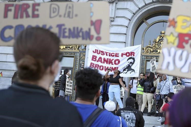 San Francisco DA releases video of Walgreens security guard fatally shooting alleged shoplifter