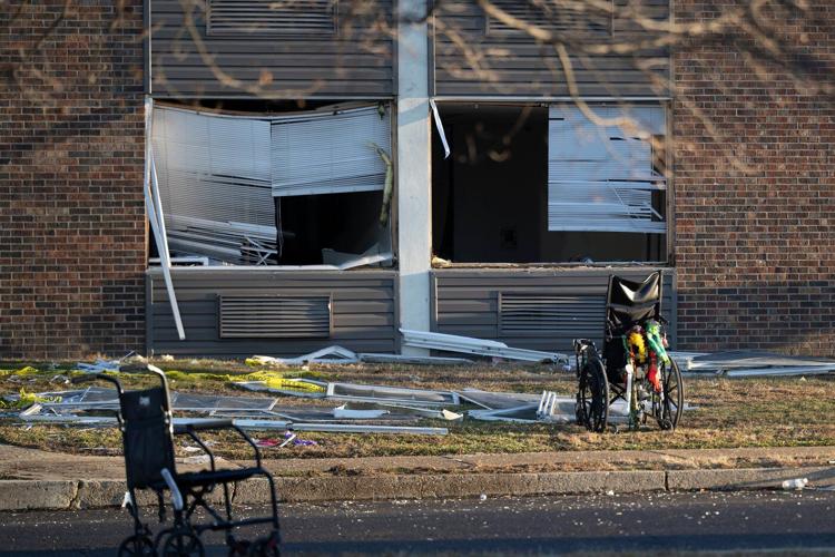 Crews dig into Pennsylvania nursing home rubble to see if a gas leak caused deadly blast