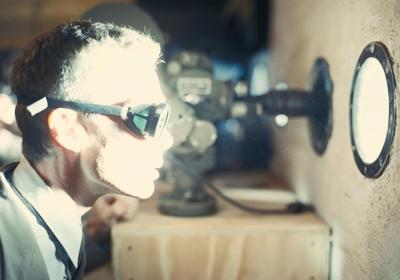 In ‘Oppenheimer,’ Christopher Nolan builds a thrilling, serious blockbuster for adults