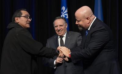 Quebec, Inuit to reopen self-government negotiations in new year