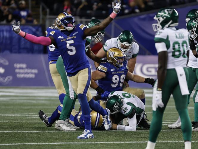 Veteran defensive lineman Jefferson agrees to one-year extension with Blue Bombers