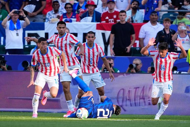 Mbappé scores again, France reaches World Cup quarterfinals with 1-0 win over Paraguay