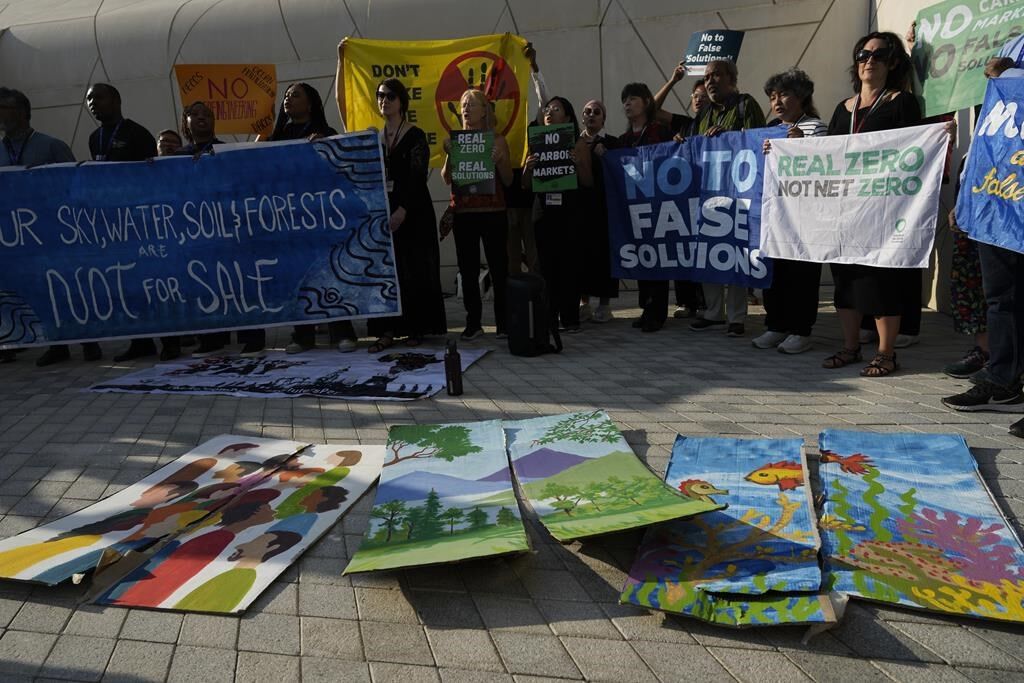 At COP28, Pageantry Is Over And Negotiations Get Intense; 'It's Go Time ...