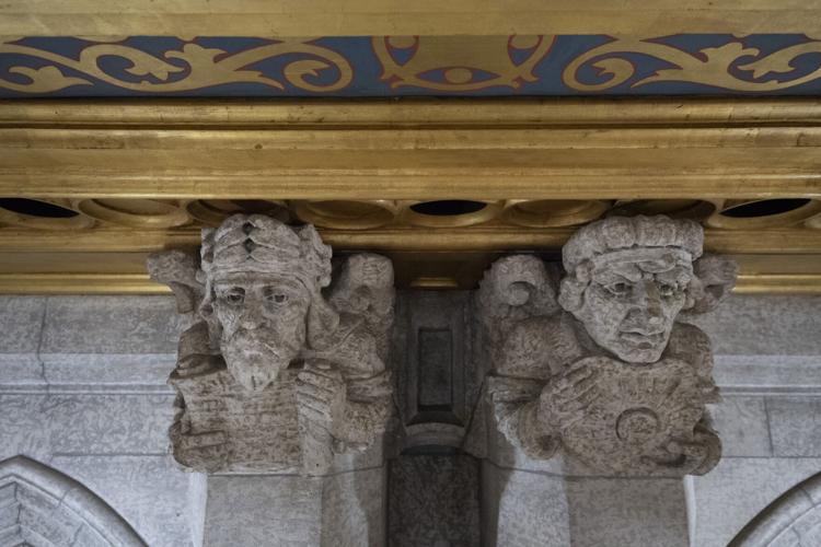 Parliament's Centre Block renovation | | thecanadianpressnews.ca