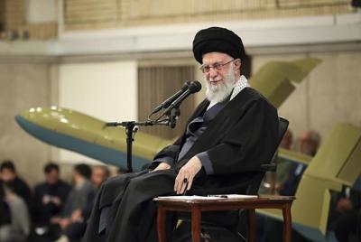 Meta removes Instagram and Facebook accounts for Iran's Supreme Leader Ayatollah Ali Khamenei