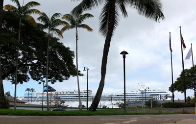 Lawsuit challenges Hawaii's tourist tax on cruise industry aimed at climate change consequences