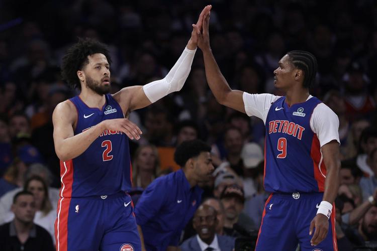 NBA playoff guide: Who plays when, how to watch, what the odds are