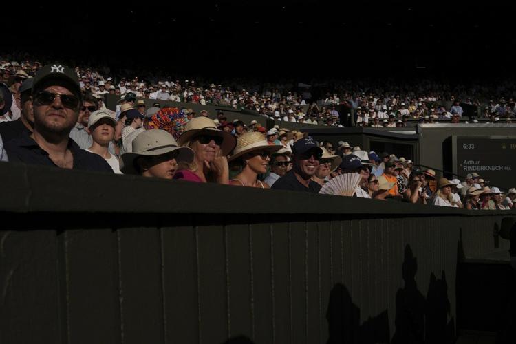 Want to see tennis stars like Carlos Alcaraz at Wimbledon's Centre Court for $20? Here's how