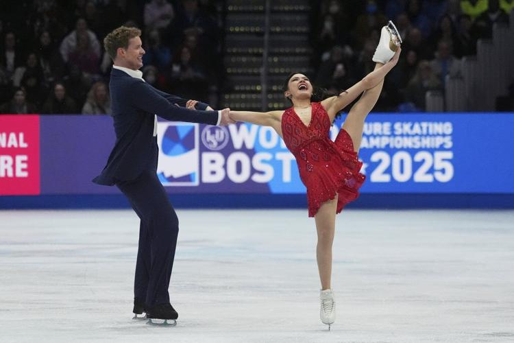 Alysa Liu delivers the US its first women's figure skating world championship in nearly 2 decades