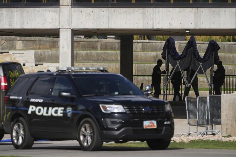Utah Valley University launching review of Charlie Kirk shooting to improve campus security
