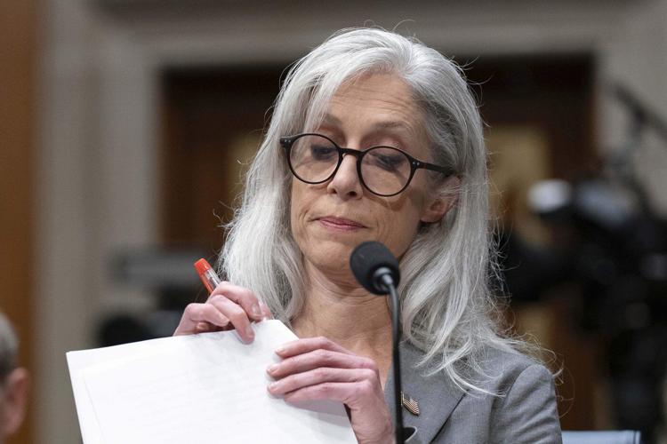 Fired CDC chief Susan Monarez warns senators that RFK Jr. is endangering public health