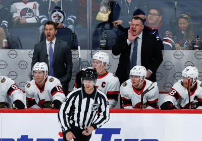 Senators lose two more defencemen in Chabot, Brannstrom to injuries