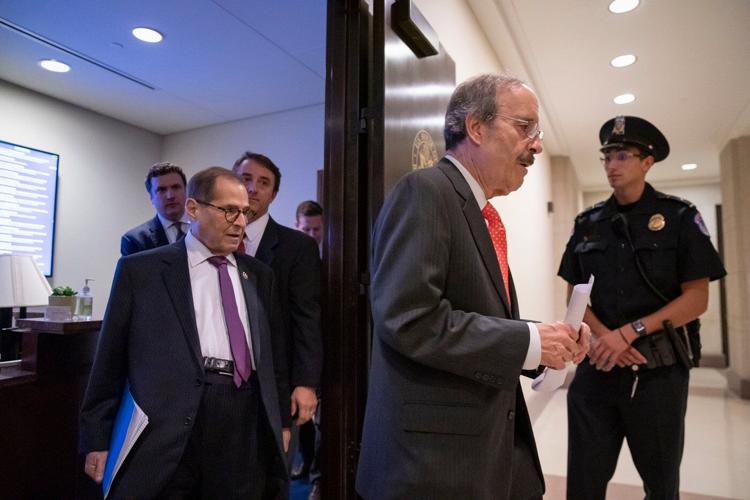 Former US Rep. Eliot Engel, who worked on foreign affairs for decades, dies at 79