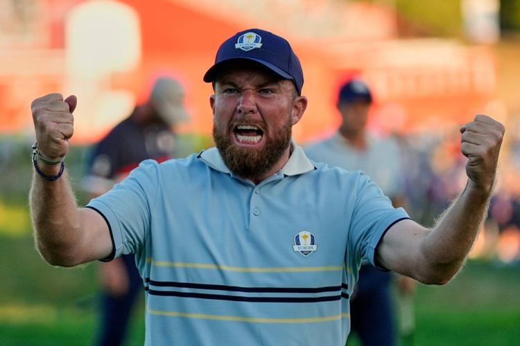 Europe rides its best to another commanding Ryder Cup lead. US stars get blanked