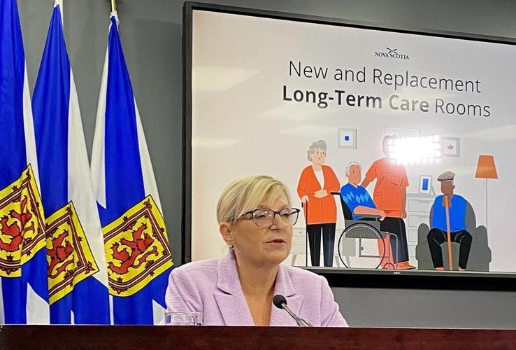Nova Scotia revises long-term care expansion, adding another 2,200 rooms by 2032
