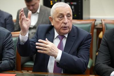 A Communist candidate gets approval to run in the Russian presidential election