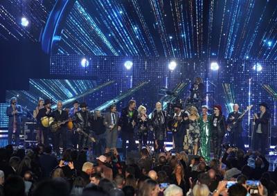 Judas Priest, Mellencamp leave memorable Rock Hall moments