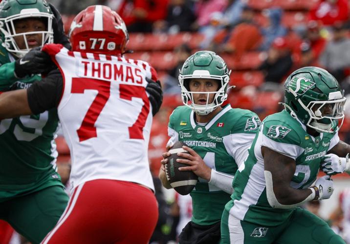 Lions-Stampeders game brings Jay Christensen's career full circle in Kelowna