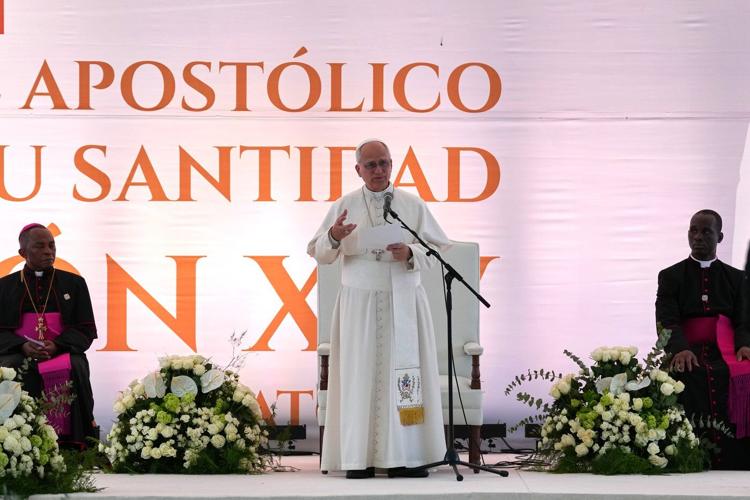 Pope visiting Equatorial Guinea prison in spotlight after US migrant deportations