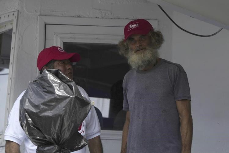 Adrift for months, Australian and his dog lived on raw fish until Mexican fishermen rescued him