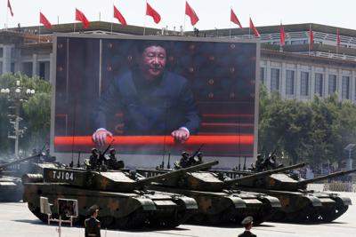 Beijing, a longtime friend of Tehran, turns to cautious diplomacy in Iran's war with Israel