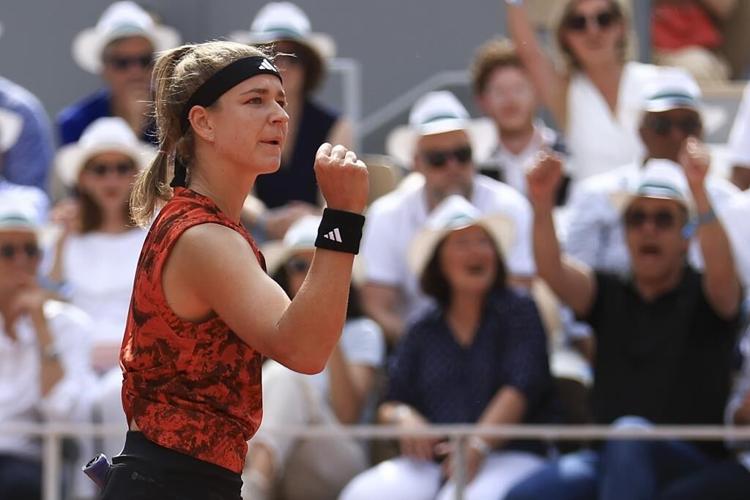 Iga Swiatek beats Karolina Muchova in the French Open final for her 3rd trophy in Paris, 4th Slam