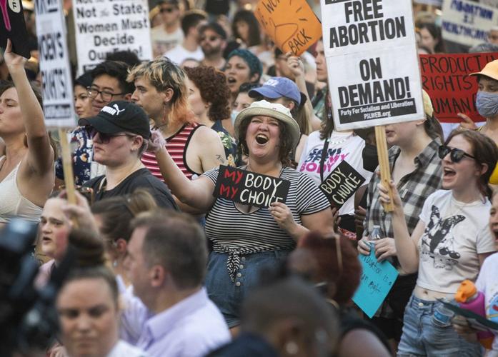 Louisiana lawmakers reject adding exceptions for some rape cases to abortion ban