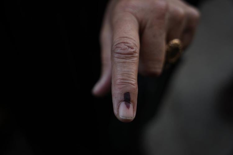 Local elections in the West Bank and part of Gaza could test public trust